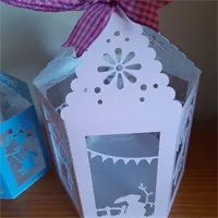 3D Rabbit warm light lantern, great gift 3