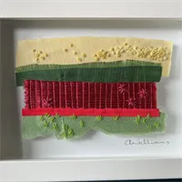 A Nice Day Out Embroidery Painting Gift