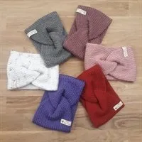 Dees Cosy Knit UK Hair Accessories