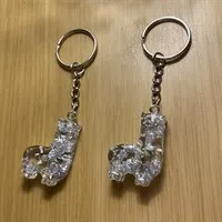 Alpaca Keyring gallery shot 5