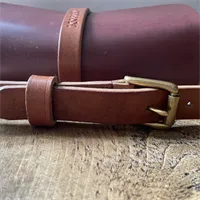 Anastasia Handmade Leather Bag Standard 2