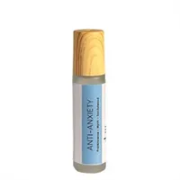 Anti Anxiety Essential Oils Roller 10ml front of bottle gallery shot 1