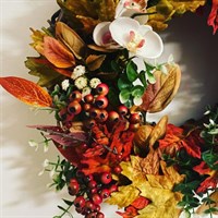 Autumn Wreath (full)