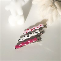 B L O S S O M large hair clip