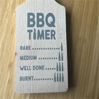 Bbq Beer Scale Paddle, Father's Day Gift 1 gallery shot 5
