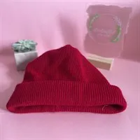 Beanie hat