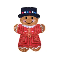 Beefeater Gingerbread Character