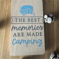 Best Memories Are Made Camping Paddle 2 gallery shot 15