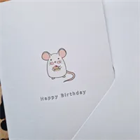 Birthday card. Happy Birthday. Cute Birt 6