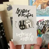 Supermeeps Badges