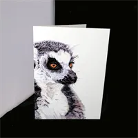 Blank Greetings Cards 1 'Contemplation'