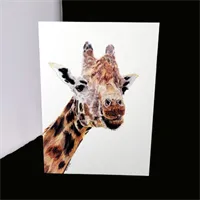 Blank Greetings Cards 3 Gerry front