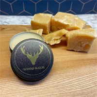 Wood Balm | 100% Natural | Bees Wax