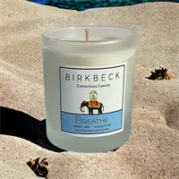 Breathe - Sweet Mint, Eucalyptus Candle 5