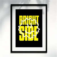 Bright Side - A3 Print gallery shot 8