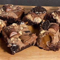 Brownie boxes