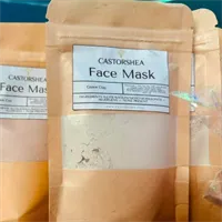 Castorshea Clay Face Masks 100g 1 gallery shot 14