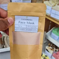 Castorshea Clay Face Masks 100g 2 gallery shot 4