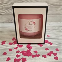 Castorshea Valentines La Rose Candles