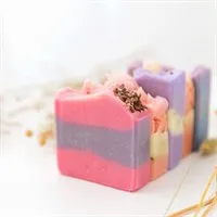 Castorshea Pretty In Pink Soap Bar gallery shot 12