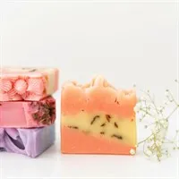 Castorshea Red Velvet Soap