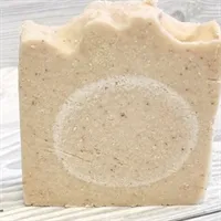 Castorshea Grapefruit Salt Soap Bar