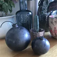 Ceramic Bomb-delivery Included