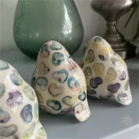 Ceramic Robin 9