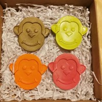 Cheeky Monkey Crayons