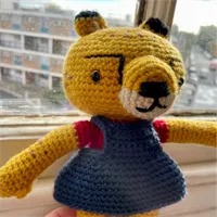 Cheetah In A Dress