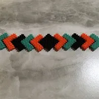 Chevron Bracelet