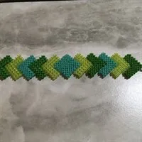 Chevron Bracelet