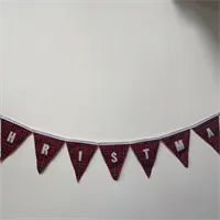 Christmas Bunting (705)