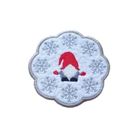 Christmas Gnome Table Mat