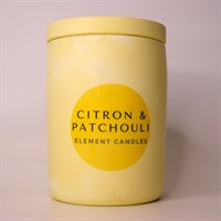Citron & Patchouli