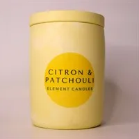 Citron & Patchouli