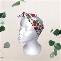 Collection Of Handmade Hair Ties
