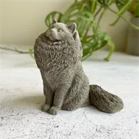 Concrete cat | cat statue | cat memorial 1 gallery shot 5