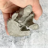 Concrete cocker spaniel | pet loss | urn 2