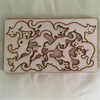 Convoluted Cats Puzzle 4