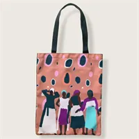 Copper Ussa Tote Bag 1