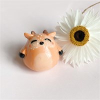 Cottagecore deer eomycuti desk pal