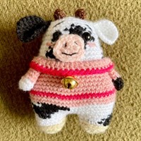 Cow Cutie