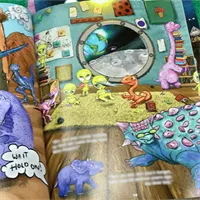 Cretaceous Crater Vol 1 3