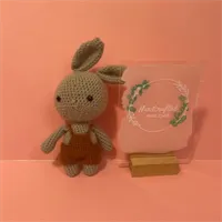 Handcrafted with care Soft Toys