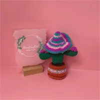 Crochet cactus in sombrero 3 gallery shot 7