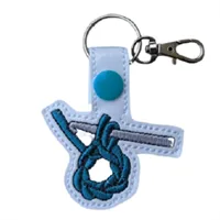 Crochet Hook Keyring | Crochet Gifts