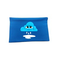 Crybaby Cloud Fabric Pouch