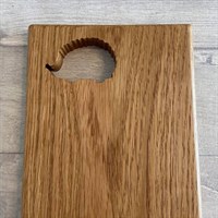Hedgehog cut-out