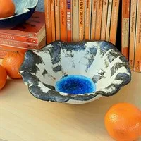 Dartmoor Series Round Bronzed Bowl